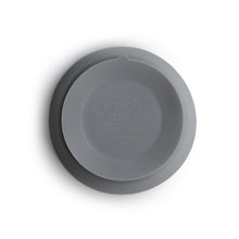 Load image into Gallery viewer, Mushie Silicone Bowl - Stone