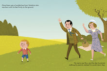 Load image into Gallery viewer, Little People, Big Dreams: Captain Tom Moore (Hardcover)