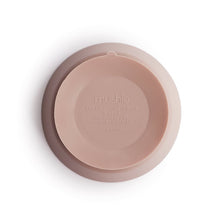 Load image into Gallery viewer, Mushie Silicone Bowl - Blush