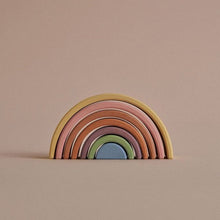 Load image into Gallery viewer, Raduga Grëz Pastel Earth Arch Stacker