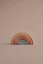 Load image into Gallery viewer, Raduga Grëz Pastel Earth Arch Stacker