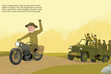 Load image into Gallery viewer, Little People, Big Dreams: Captain Tom Moore (Hardcover)