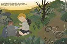 Load image into Gallery viewer, Little People, Big Dreams: David Attenborough (Hardcover)