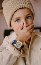 Load image into Gallery viewer, Mini Kyomo La Mer Watch - Deep Sea