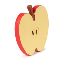 Load image into Gallery viewer, Oli & Carol Pepita the Apple Teether & Bath Toy