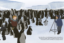 Load image into Gallery viewer, Little People, Big Dreams: David Attenborough (Hardcover)