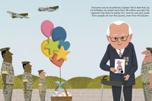 Load image into Gallery viewer, Little People, Big Dreams: Captain Tom Moore (Hardcover)