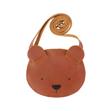 Load image into Gallery viewer, Donsje Britta Classic Purse - Bear