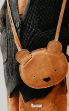 Load image into Gallery viewer, Donsje Britta Classic Purse - Bear