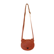 Load image into Gallery viewer, Donsje Britta Classic Purse - Bear