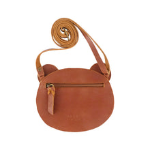 Load image into Gallery viewer, Donsje Britta Classic Purse - Bear