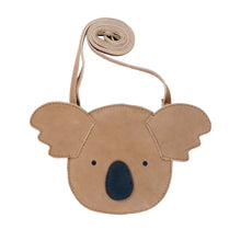 Load image into Gallery viewer, Donsje Britta Classic Purse - Koala