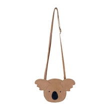 Load image into Gallery viewer, Donsje Britta Classic Purse - Koala