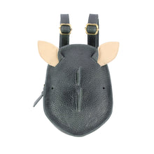 Load image into Gallery viewer, Donsje Kapi Classic Backpack Rhino