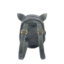 Load image into Gallery viewer, Donsje Kapi Classic Backpack Rhino