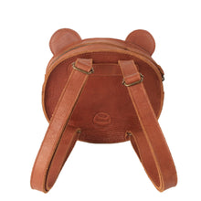 Load image into Gallery viewer, Donsje Kapi Classic Backpack Bear