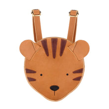 Load image into Gallery viewer, Donsje Kapi Classic Backpack Tiger