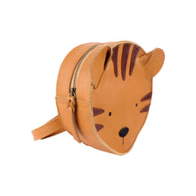 Load image into Gallery viewer, Donsje Kapi Classic Backpack Tiger