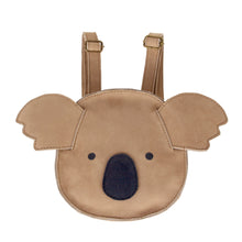 Load image into Gallery viewer, Donsje Kapi Classic Backpack Koala