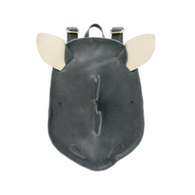 Load image into Gallery viewer, Donsje Umi Schoolbag - Rhino