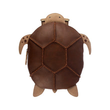Load image into Gallery viewer, Donsje Gozo Schoolbag - Turtle