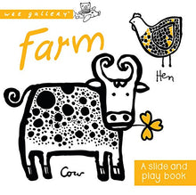 Load image into Gallery viewer, A Slide and Play Book: Farm