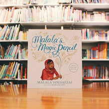Load image into Gallery viewer, Malala's Magic Pencil
