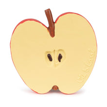Load image into Gallery viewer, Oli & Carol Pepita the Apple Teether & Bath Toy