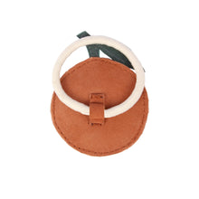 Load image into Gallery viewer, Donsje Nanoe Fruit Hair Tie - Grapefruit