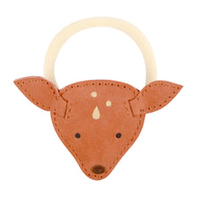 Load image into Gallery viewer, Donsje Josy Classic Fruit Hair Tie - Deer