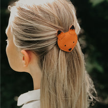 Load image into Gallery viewer, Donsje Josy Classic Fruit Hair Tie - Fox