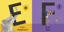 Load image into Gallery viewer, Roald Dahl's ABC