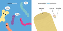 Load image into Gallery viewer, Baby Medical School: Bacteria and Antibiotics