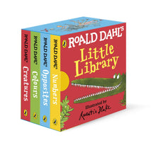 Load image into Gallery viewer, Roald Dahl's Little Library