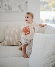 Load image into Gallery viewer, Mushie Sun Teether - Clay