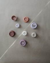 Load image into Gallery viewer, Mushie Stacking Cups - Petal