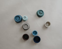 Load image into Gallery viewer, Mushie Stacking Cups - Forest