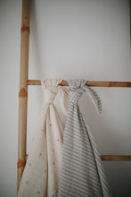 Load image into Gallery viewer, Copy of Mushie Organic Muslin Swaddle - Cherries