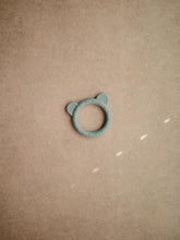 Load image into Gallery viewer, Mushie Bear Teether - Dried Thyme