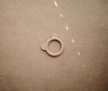 Load image into Gallery viewer, Mushie Bear Teether - Natural