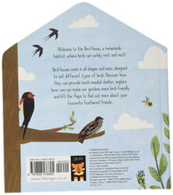 Load image into Gallery viewer, Bird House by Libby Walden
