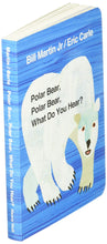 Load image into Gallery viewer, Polar Bear, Polar Bear, What Do You Hear?
