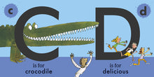 Load image into Gallery viewer, Roald Dahl's ABC