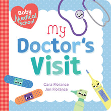 Load image into Gallery viewer, Baby Medical School: Doctor's Visit
