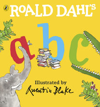Load image into Gallery viewer, Roald Dahl's ABC