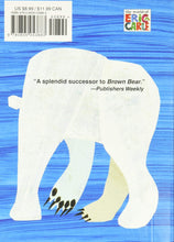 Load image into Gallery viewer, Polar Bear, Polar Bear, What Do You Hear?