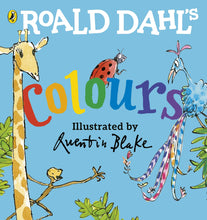 Load image into Gallery viewer, Roald Dahl's Colours