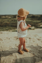 Load image into Gallery viewer, Donsje Zuzi Cap Dark Navy