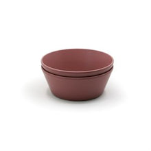 Load image into Gallery viewer, Mushie Round Bowls Set - Woodchuck