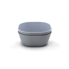 Load image into Gallery viewer, Mushie Square Bowls Set - Cloud